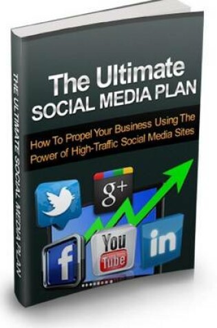 Cover of The Ultimate Social Media Plan