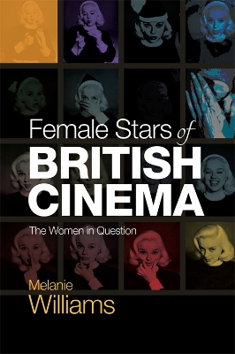 Book cover for Female Stars of British Cinema