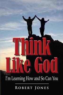 Book cover for Think Like God