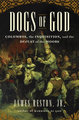 Book cover for Dogs of God