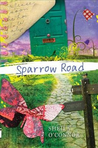 Cover of Sparrow Road