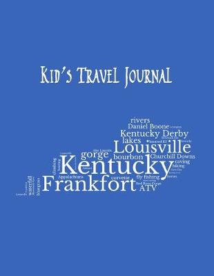 Book cover for Kentucky