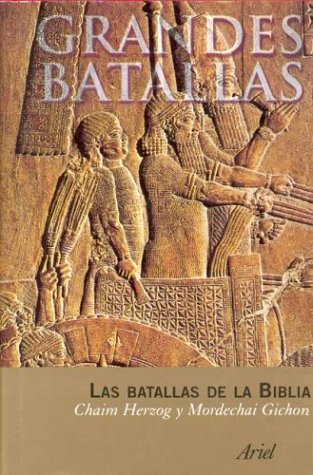 Book cover for Las Batallas de La Biblia