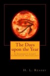 Book cover for The Days upon the Year