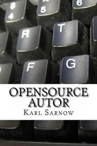 Cover of Opensource Autor