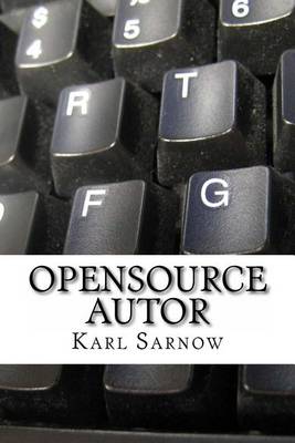 Book cover for Opensource Autor