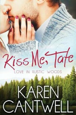 Cover of Kiss Me, Tate