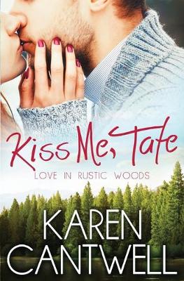 Book cover for Kiss Me, Tate