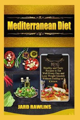 Cover of Mediterranean Diet