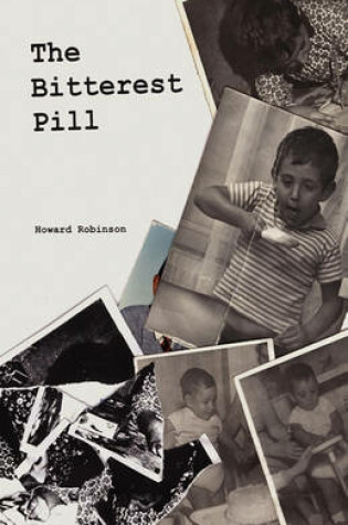 Cover of The Bitterest Pill