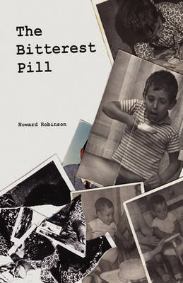 Book cover for The Bitterest Pill