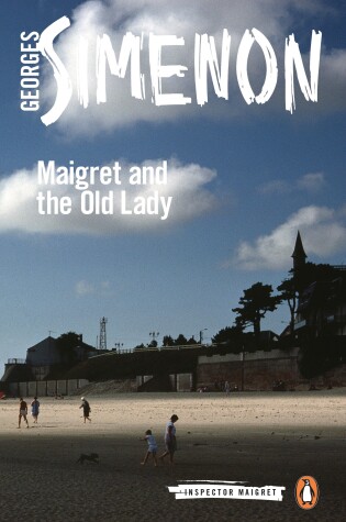 Cover of Maigret and the Old Lady