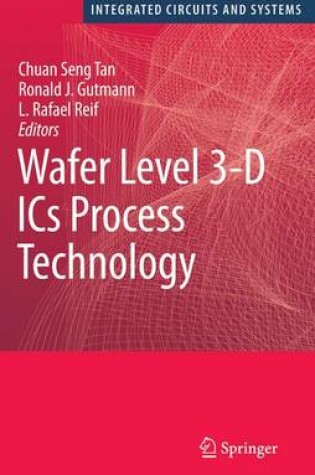 Cover of Wafer Level 3-D Ics Process Technology