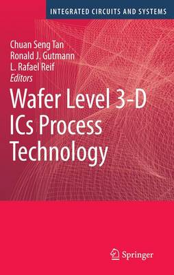 Book cover for Wafer Level 3-D Ics Process Technology