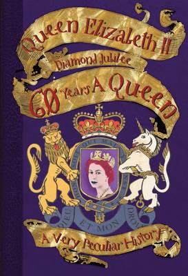 Book cover for Queen Elizabeth II: Diamond Jubilee  - 60 Years a Queen