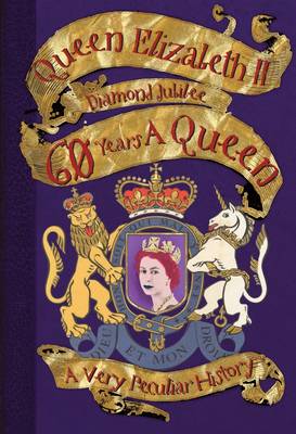 Cover of Queen Elizabeth II: Diamond Jubilee  - 60 Years a Queen