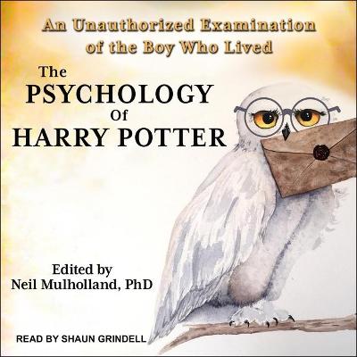 Book cover for The Psychology of Harry Potter