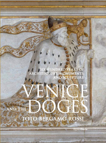 Book cover for Venice and the Doges