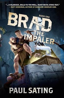 Cover of Brad the Impaler