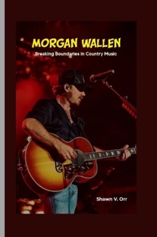 Cover of Morgan Wallen