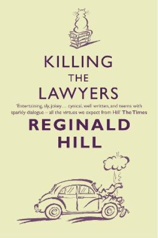 Cover of Killing the Lawyers