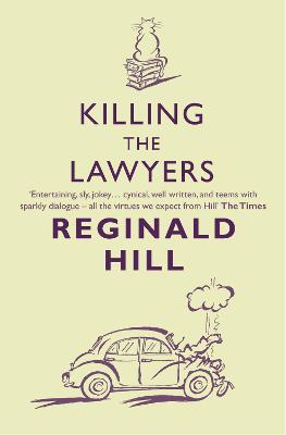 Book cover for Killing the Lawyers