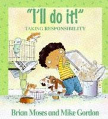 Book cover for I'LL Do it