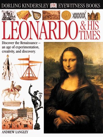 Book cover for Leonardo & His Times