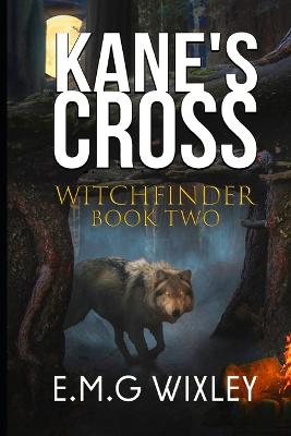 Book cover for Kane's Cross