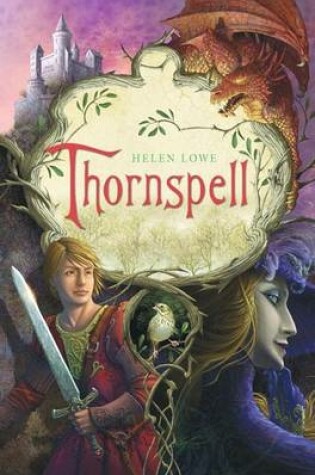 Cover of Thornspell