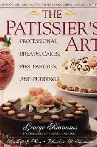 Cover of The Patissier's Art