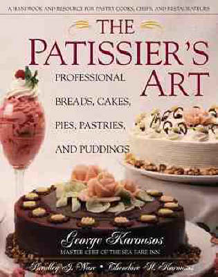 Book cover for The Patissier's Art