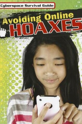 Cover of Avoiding Online Hoaxes