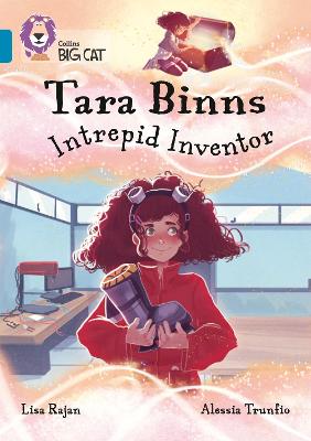 Book cover for Tara Binns: Intrepid Inventor
