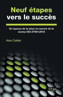 Book cover for Neuf étapes vers le succès