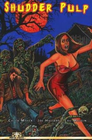 Cover of Shudder Pulp