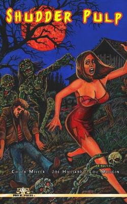 Book cover for Shudder Pulp