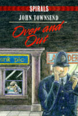 Book cover for Over and Out