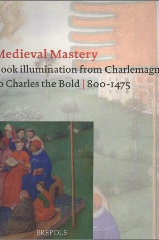 Cover of Medieval Mastery