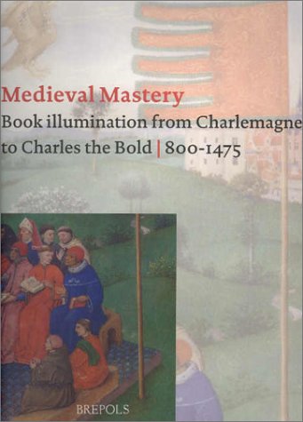 Book cover for Medieval Mastery