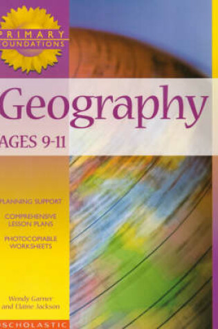 Cover of Geography 9-11 Years