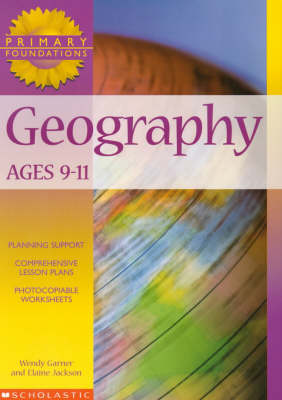 Cover of Geography 9-11 Years