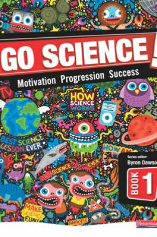 Cover of Go Science!
