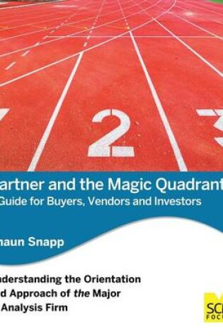 Cover of Gartner and the Magic Quadrant