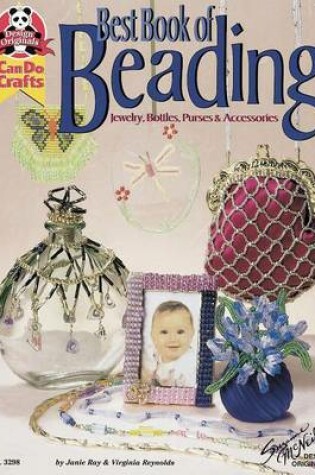 Cover of Best Book of Beading