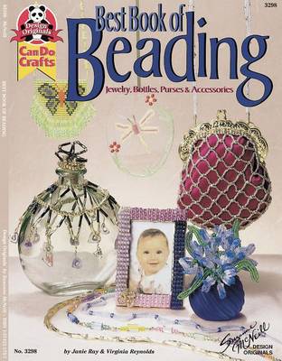 Book cover for Best Book of Beading