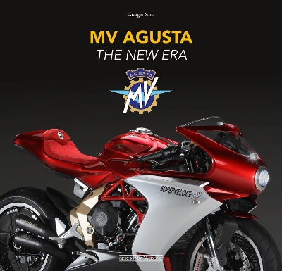 Book cover for MV Augusta