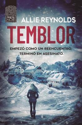 Book cover for Temblor