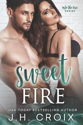 Book cover for Sweet Fire