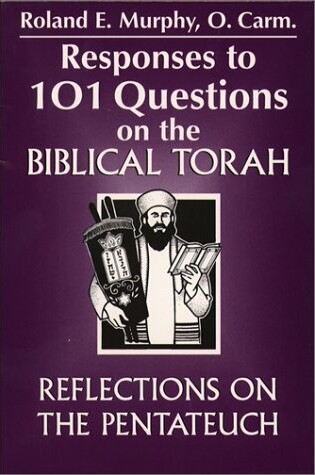 Cover of Responses to 101 Questions on the Biblical Torah